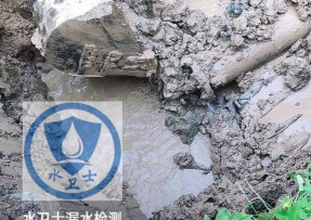 兴山县水管漏水检测公司5