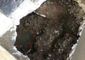 兴山县水管漏水检测公司2
